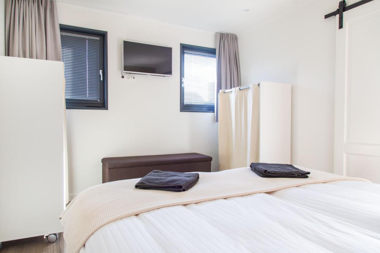 Vrijstaande Vakantiewoning Petite Renard 佐特兰德 外观 照片