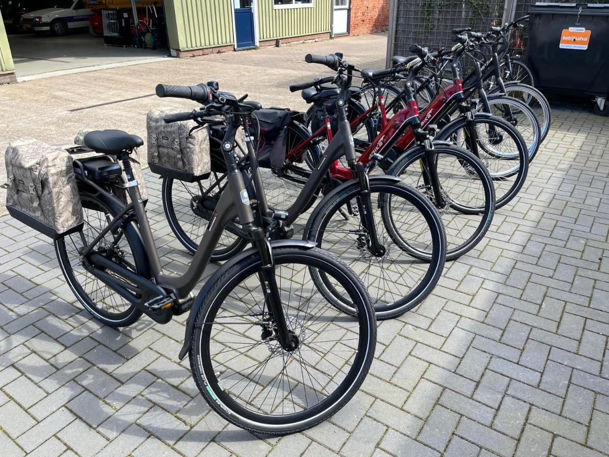 Vrijstaande Vakantiewoning Petite Renard 佐特兰德 外观 照片